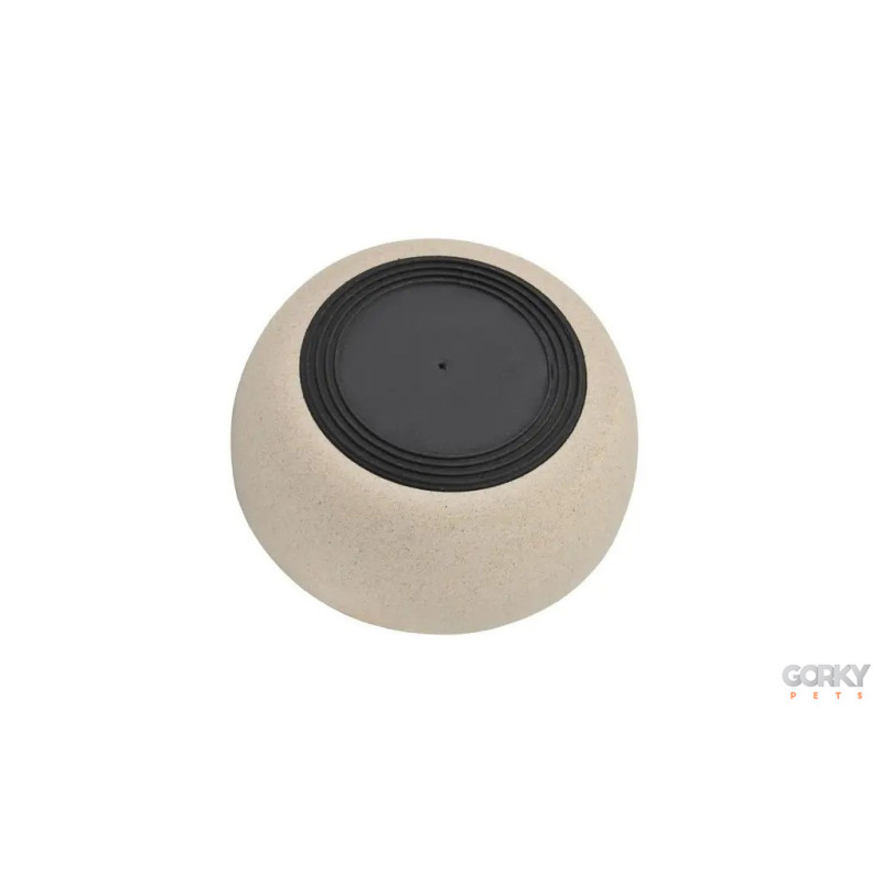 Comedouro Bambu - Negro - Nayeco