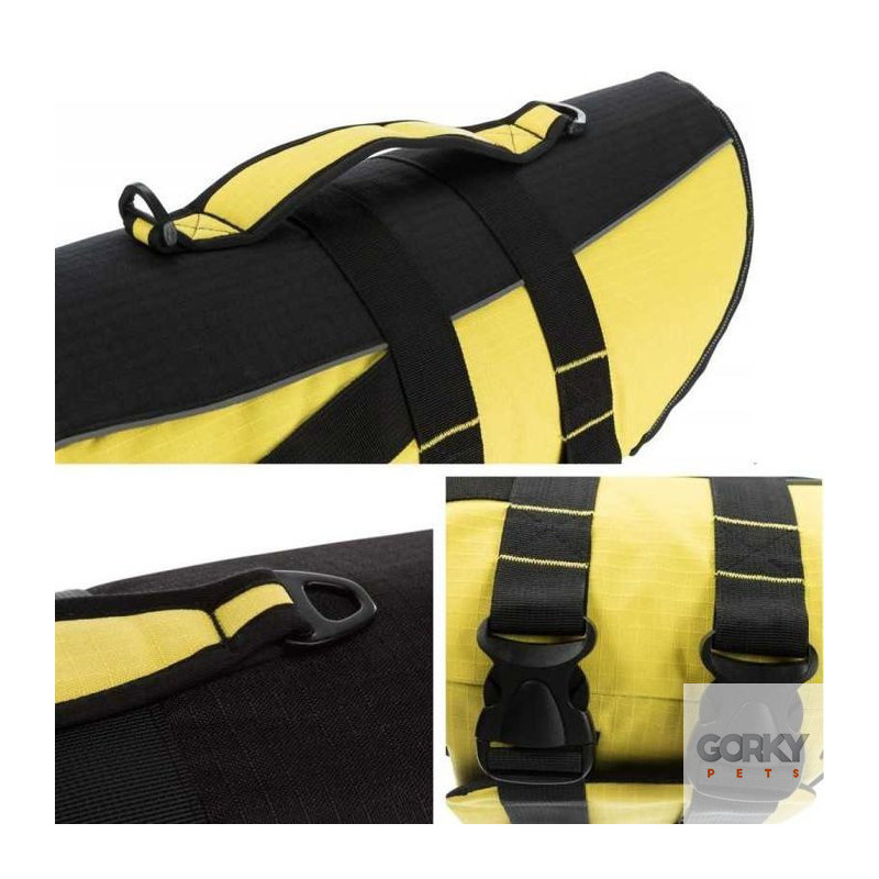 TRIXIE Life Jacket - Colete salva-vidas | GORKY PETS