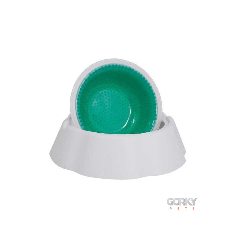 Tigela Refrescante, Ice Bowl, Bebedouro Fresco