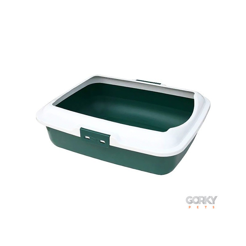 Bandeja WC para gato RBC | GORKY PETS