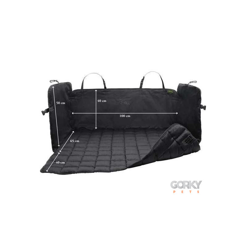 Capa de bagageira para carro HUNTER | GORKY PETS