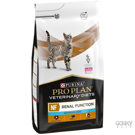 Ração Veterinária Gato - Purina PRO PLAN Feline NF Renal Function Advanced Care