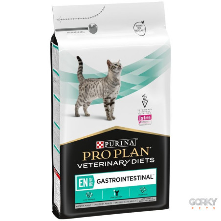 Ração Veterinária Gato - Purina PRO PLAN Feline EN St/Ox Gastrointestinal