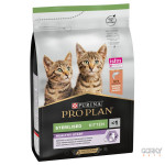Ração Superpremium para Gatinhos Esterilizados 3-12 Meses – Purina Pro Plan Healthy Start Salmão
