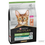 Purina Pro Plan Esterilizado Adulto 1+ RENAL PLUS Salmão - Ração Gato Superpremium