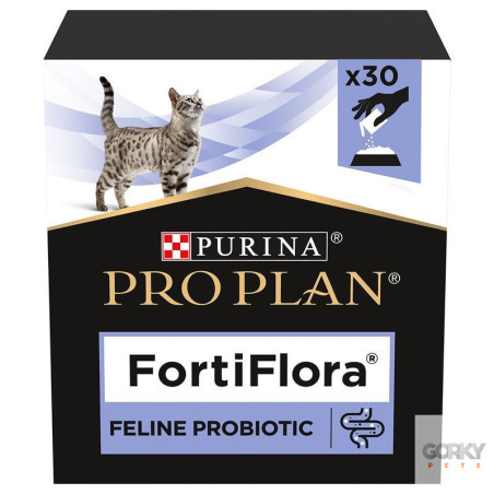 Purina Pro Plan Feline FortiFlora - Suplemento Probiótico para Gatos