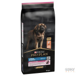 Purina PRO PLAN Cão Adulto Grande Robusto Pele Sensível Rico em Salmão | Ração Superpremium para Cães Robustos com Pele Sensível