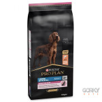 Purina PRO PLAN Cão Adulto Grande Atlético Pele Sensível Rico em Salmão | Ração Superpremium para Cães Atléticos de Grande Porte