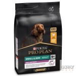 Purina PRO PLAN Cão Adulto 9+ Pequeno & Mini Rico em Frango | Ração Superpremium Sénior para Cães Pequenos