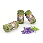 Sacos Biodegradáveis Aroma Lavanda - Nayeco | GORKY PETS