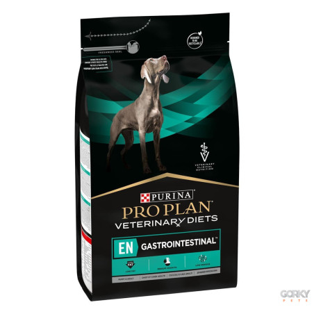 Ração Veterinária Cão Adulto Purina PRO PLAN Veterinary Diets EN Gastrointestinal – Digestão Sensível