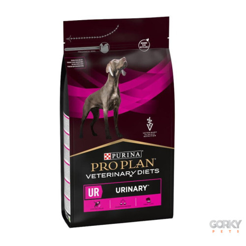 Ração Veterinária Cão Adulto Purina PRO PLAN Veterinary Diets UR Urinary – Saúde Urinária
