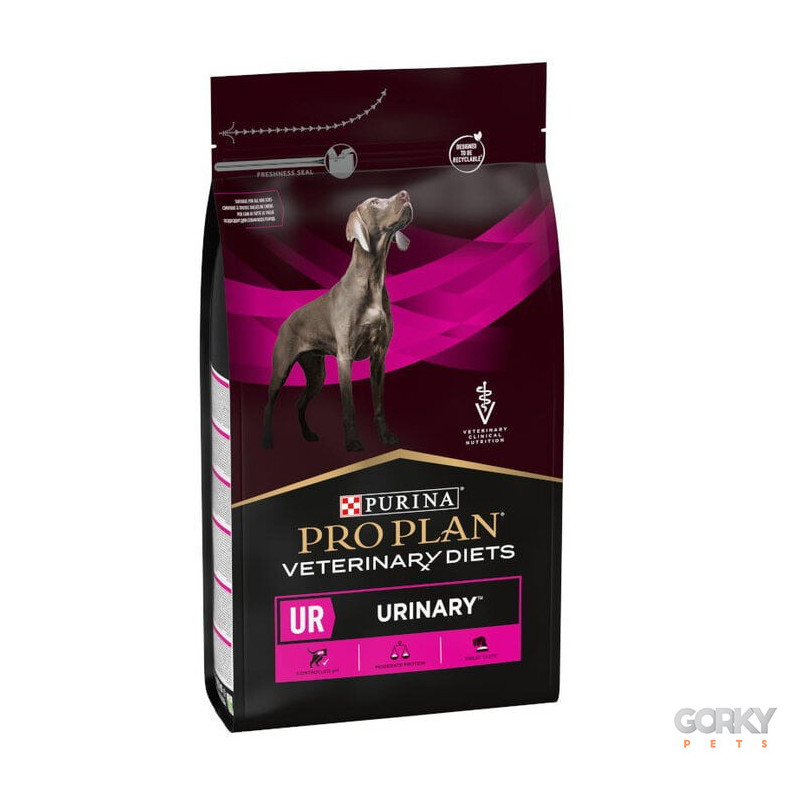 Ração Veterinária Cão Adulto Purina PRO PLAN Veterinary Diets UR Urinary – Saúde Urinária