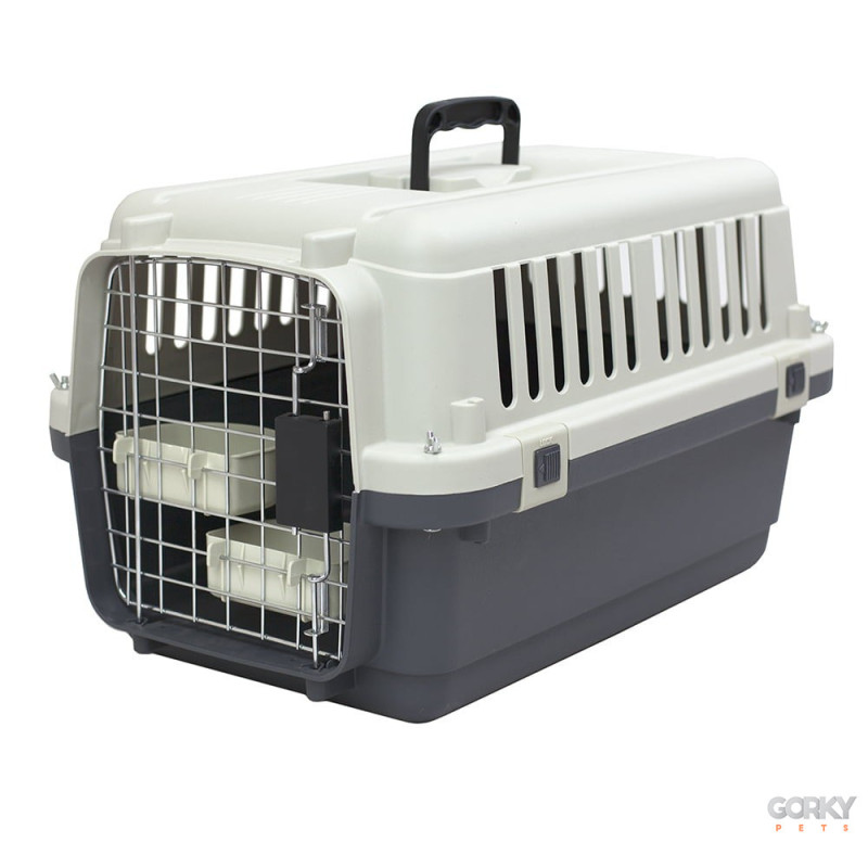 Transportadora GP TRAVEL IATA nº2 - 50cm | GORKY PETS