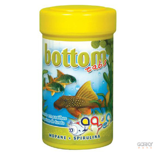 AQUAPEX - Bottom Tabs | GORKY PETS