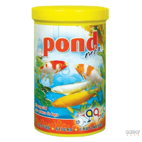 AQUAPEX - Pond Mix | GORKY PETS