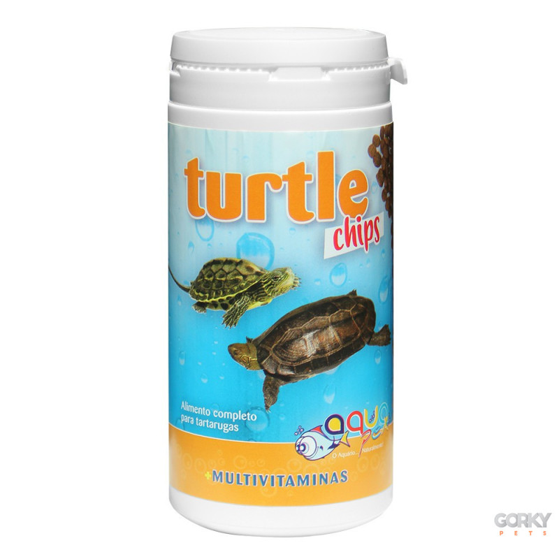 AQUAPEX - Turtle Chips | GORKY PETS
