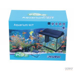 AQUAPOR - Kit Completo de Aquário ECO 35cm | GORKY PETS
