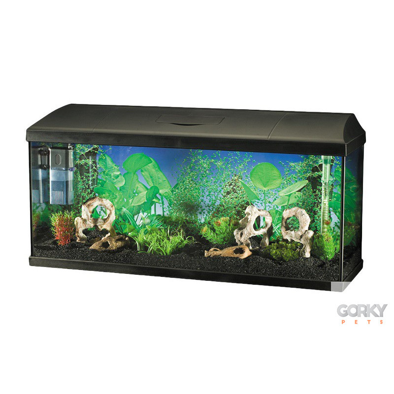 AQUAPOR - Kit Completo de Aquário ECO 50cm | GORKY PETS