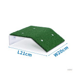 Rampa para Tartarugas 20x21cm | GORKY PETS