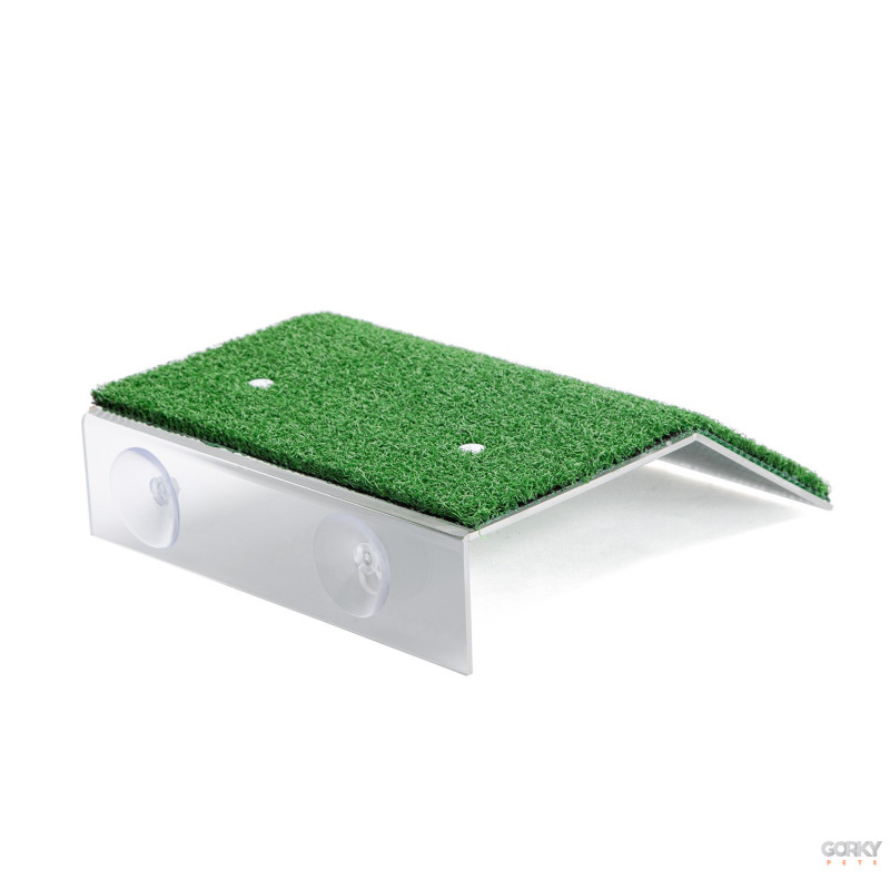 Rampa para Tartarugas 20x21cm | GORKY PETS