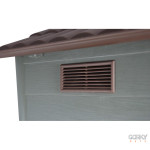 Casota de Exterior ECO GRANDE em PLÁSTICO RECICLADO | GORKY PETS