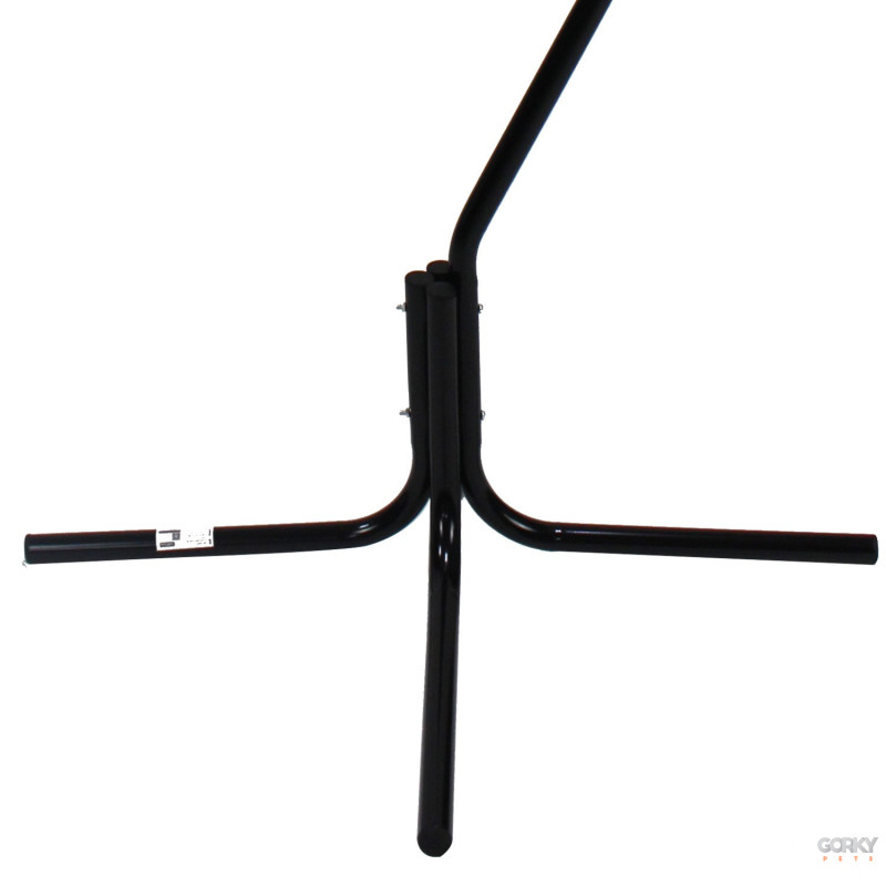 Suporte de Gaiola Branco 167cm altura | GORKY PETS