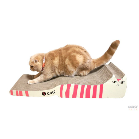 Arranhador de Cartão 71x24x15.5cm | GORKY PETS