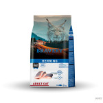 Ração Bravery Cat Grain Free Adult – Arenque