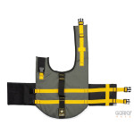 Colete salva-vidas para cães do Exército dos EUA | GORKY PETS