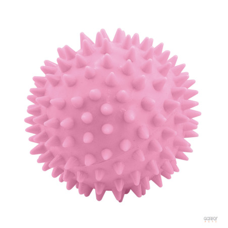 Bola Rosa para Cachorro - Nayeco| GORKY PETS