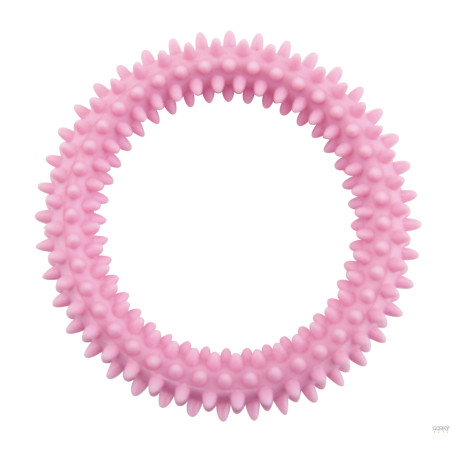 Anel Rosa para Cachorro - Nayeco | GORKY PETS