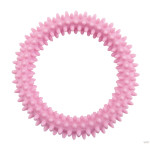 Anel Rosa para Cachorro - Nayeco | GORKY PETS