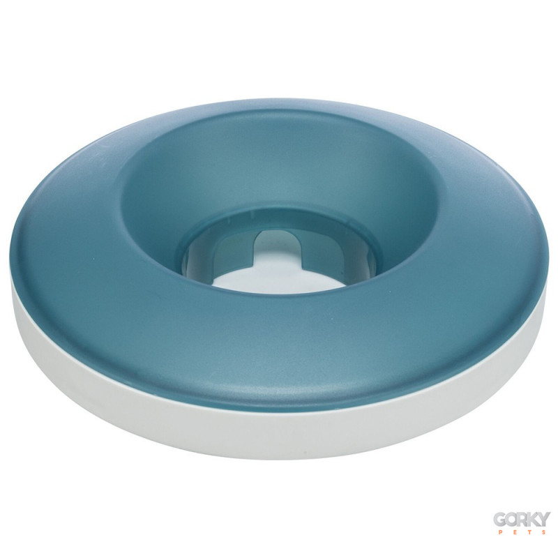 Gamela "ROCKING SLOW FEED" em Plástico - TRIXIE | GORKY PETS