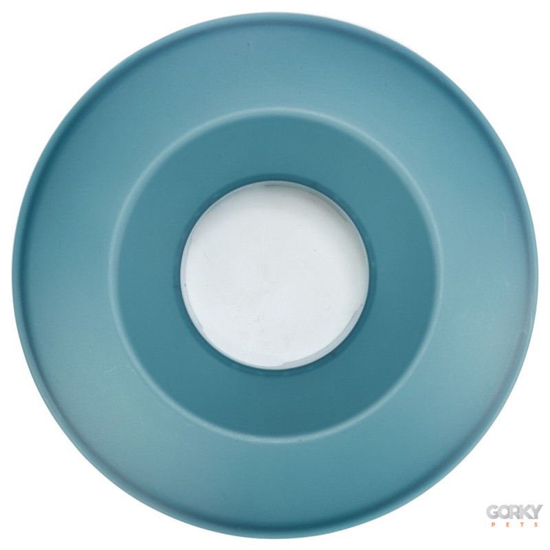 Gamela "ROCKING SLOW FEED" em Plástico - TRIXIE | GORKY PETS