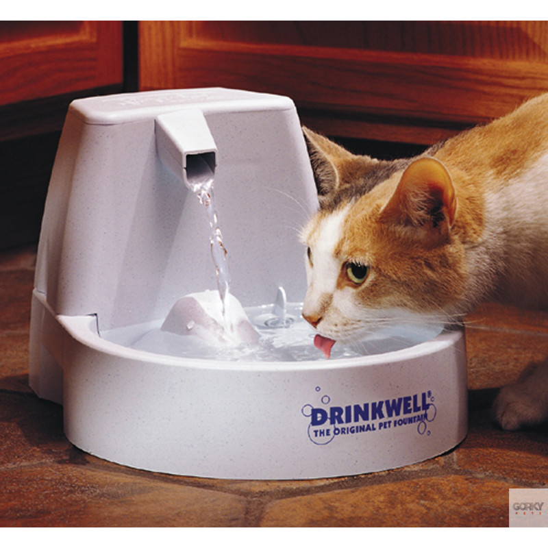 Fonte de Água Drinkwell® Original Pet Fountain - PETSAFE | GORKY PETS