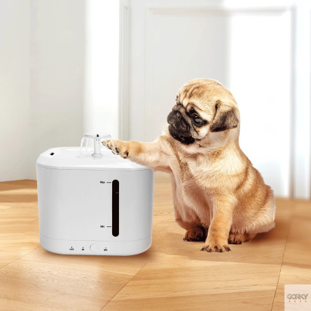 Fonte de Água Inteligente para Animais de Estimação | GORKY PETS