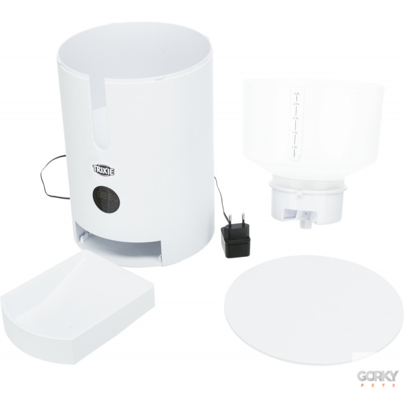 TRIXIE - Alimentador Automático TX9 | GORKY PETS