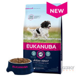 Eukanuba Adult Medium Breed – Ração para Cão Adulto de Raça Média