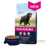 Eukanuba Senior Large Breed – Ração para Cão Sénior de Raça Grande