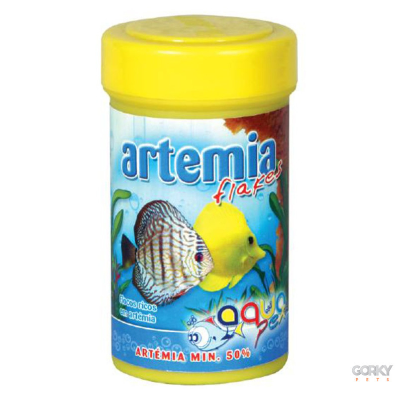 AQUAPEX - Artemia Flakes | GORKY PETS