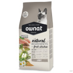 Ownat Gato Classic - Light | Alimentação para Gato Adulto | Ração Natural