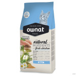 Ownat Cat Classic Kitten | Alimentação para Gatinho | Ração Natural
