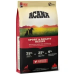 Acana Sport & Agility – Ração Alta Energia com Frango e Peixe para Cães Ativos