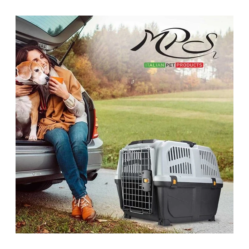 Transportadora SKUDO IATA | GORKY PETS