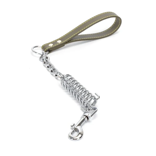 Trela Curta para Cão com Sistema Anti-Choque - GP Acessórios | GORKY PETS