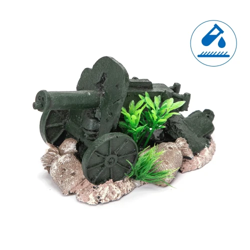 Canhão Decorativo | GORKY PETS