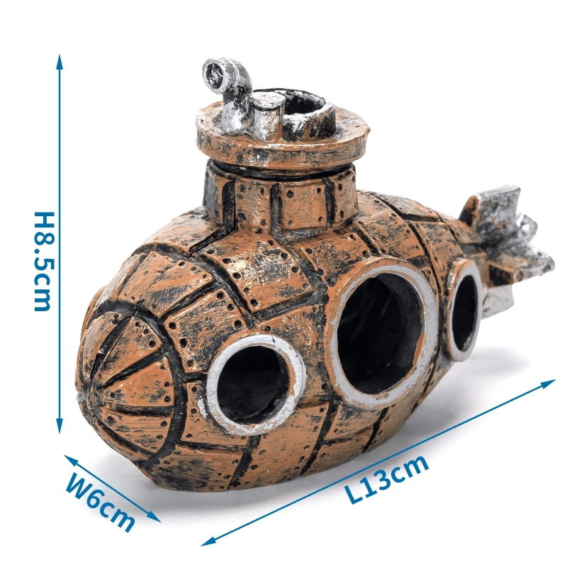 Submarino Decorativo | GORKY PETS