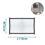 Rede Divisória de Proteção para Animal de Estimação | GORKY PETS