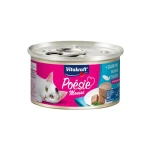 Vitakraft Poésie Mousse Salmão 85g | GORKY PETS